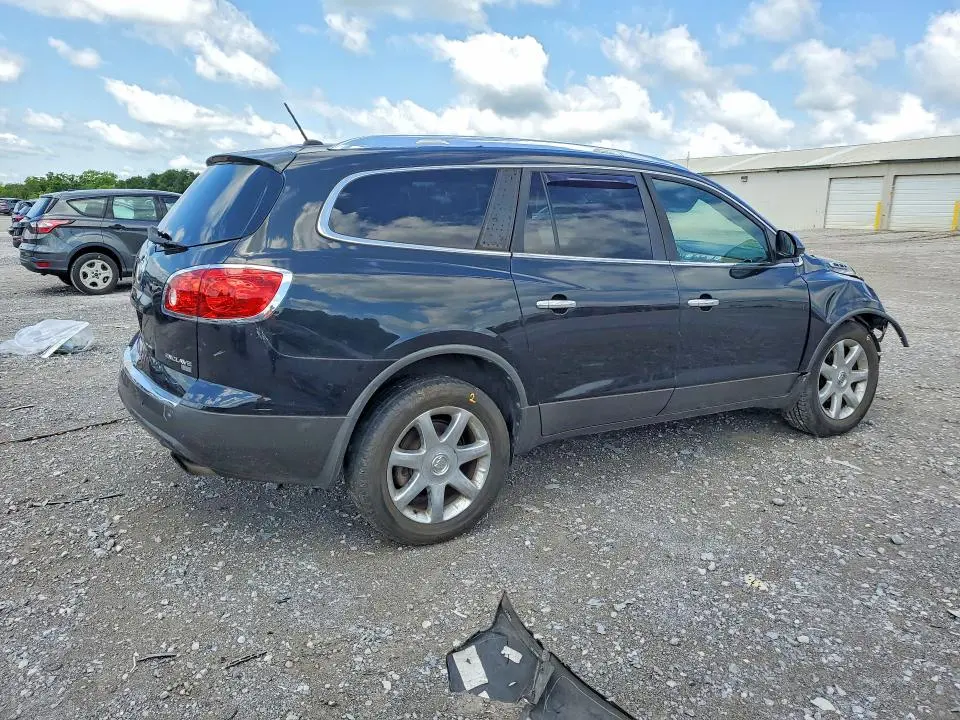 2010 BUICK ENCLAVE CXL  