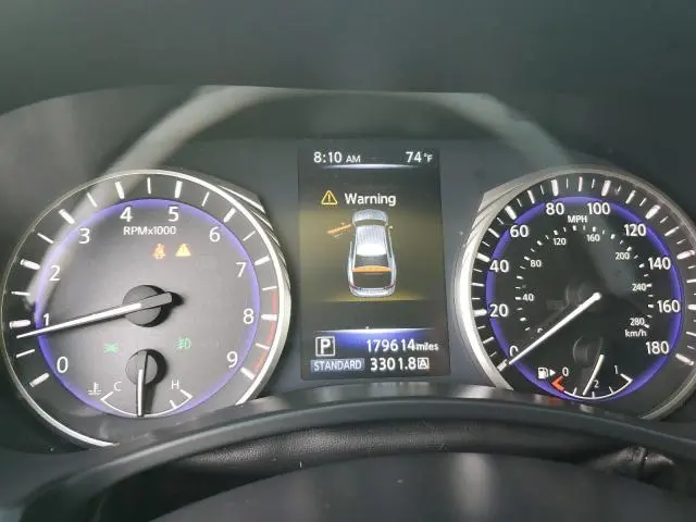 2014 INFINITI Q50 BASE  