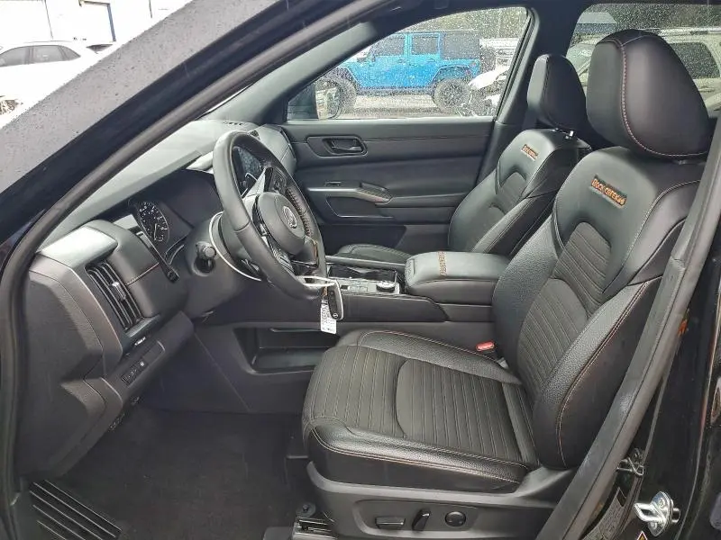 2023 NISSAN PATHFINDER SV  