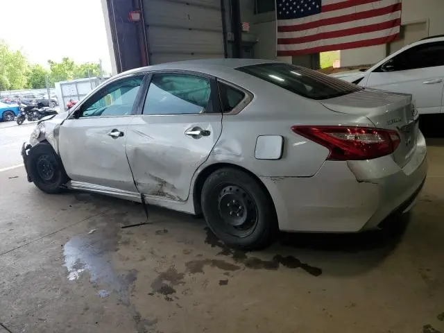 2017 NISSAN ALTIMA 2.5  