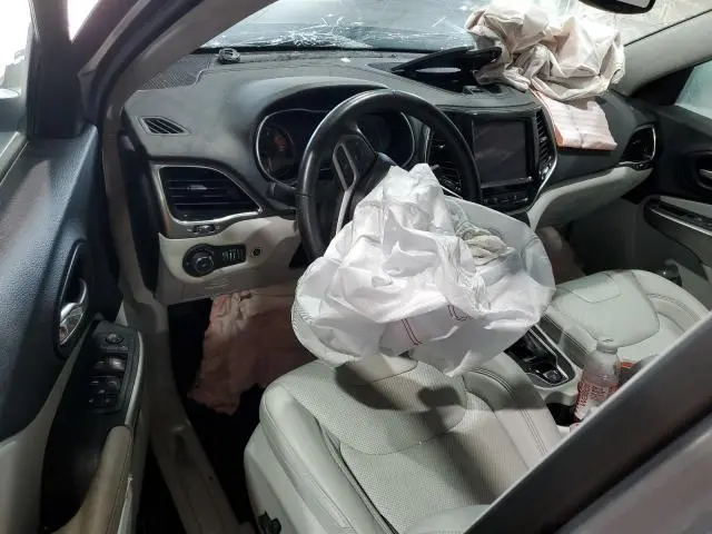 2021 JEEP CHEROKEE LIMITED  