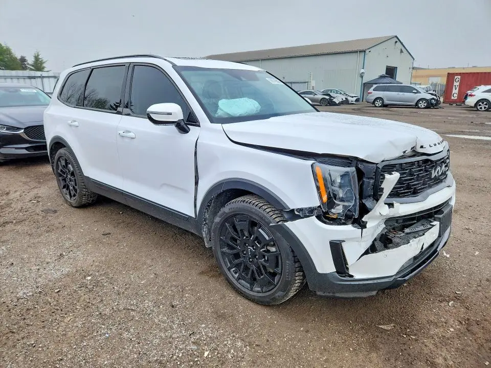 2022 KIA TELLURIDE SX  