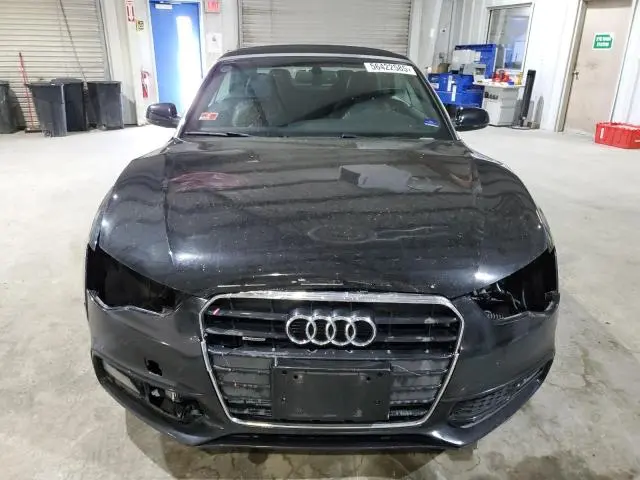 2015 AUDI A5 PREMIUM PLUS  