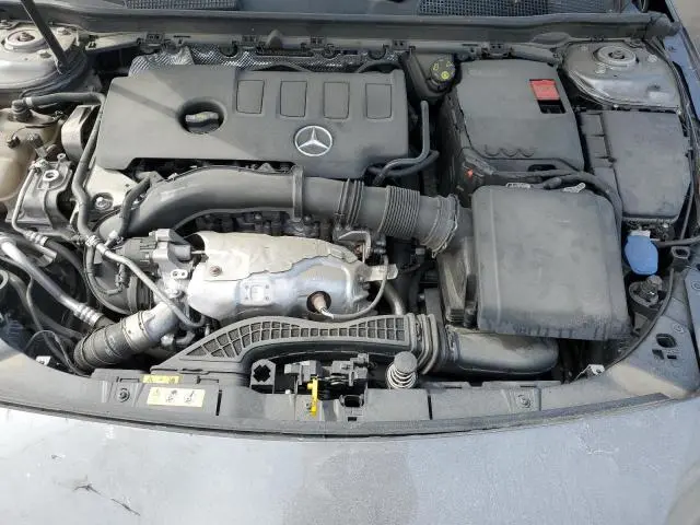 2021 MERCEDES-BENZ CLA 250  