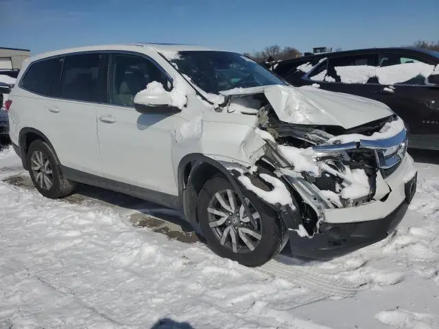 2020 HONDA PILOT EXL  