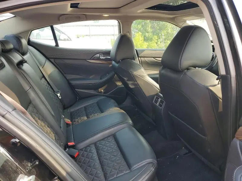 2016 NISSAN MAXIMA 3.5 S  