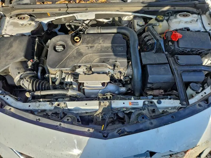 2017 CHEVROLET MALIBU LS  