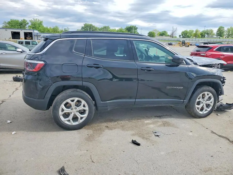 2024 JEEP COMPASS LATITUDE  