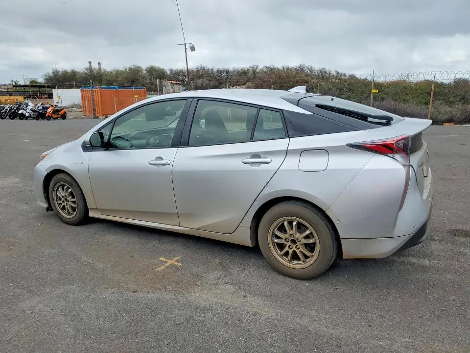 2018 TOYOTA PRIUS ONE  