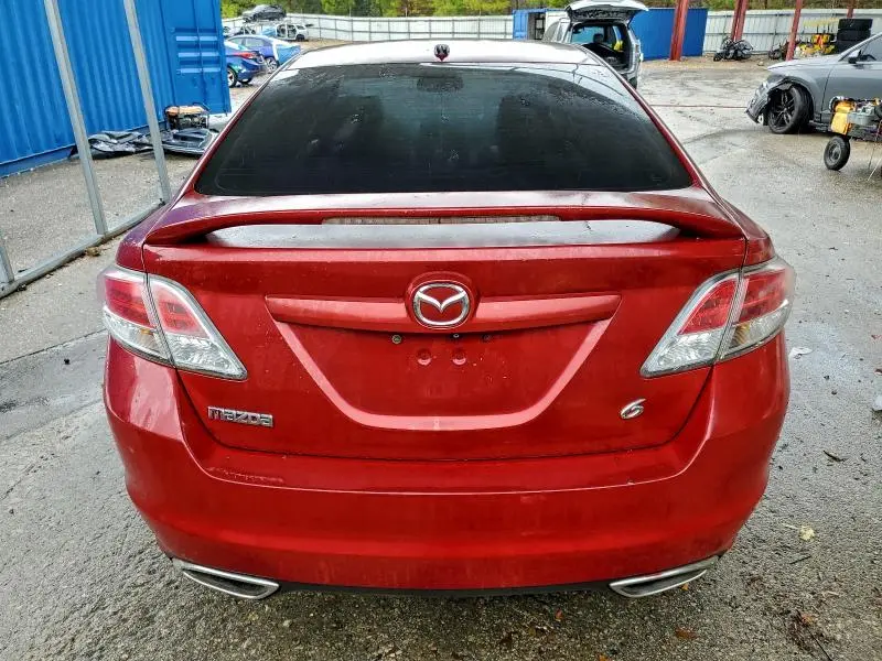 2011 MAZDA 6 S  