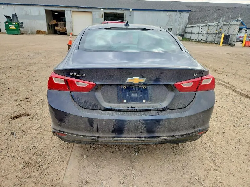 2018 CHEVROLET MALIBU LT  