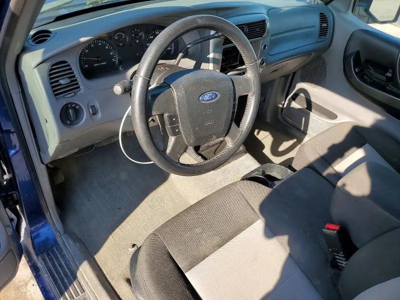 2011 FORD RANGER SUPER CAB  