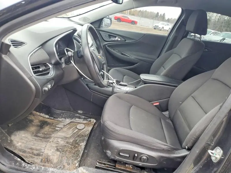 2016 CHEVROLET MALIBU LT  