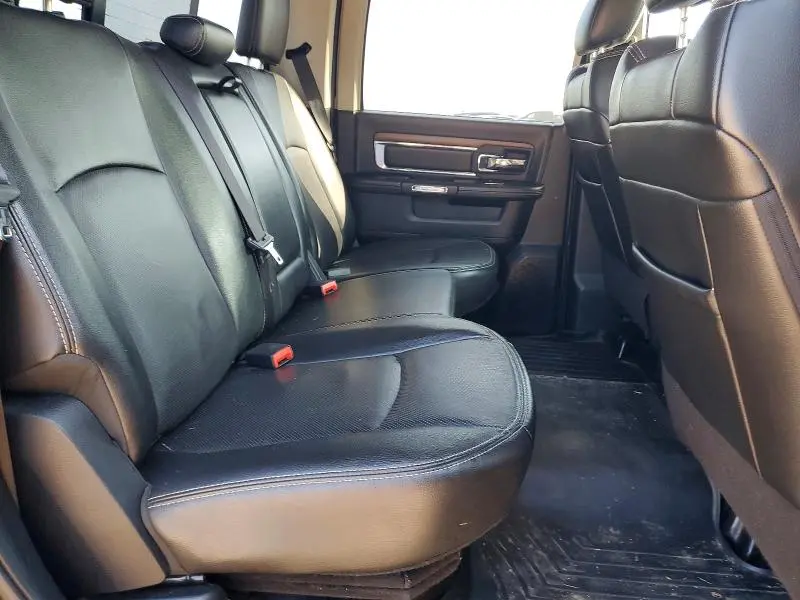 2014 RAM 1500 LARAMIE  