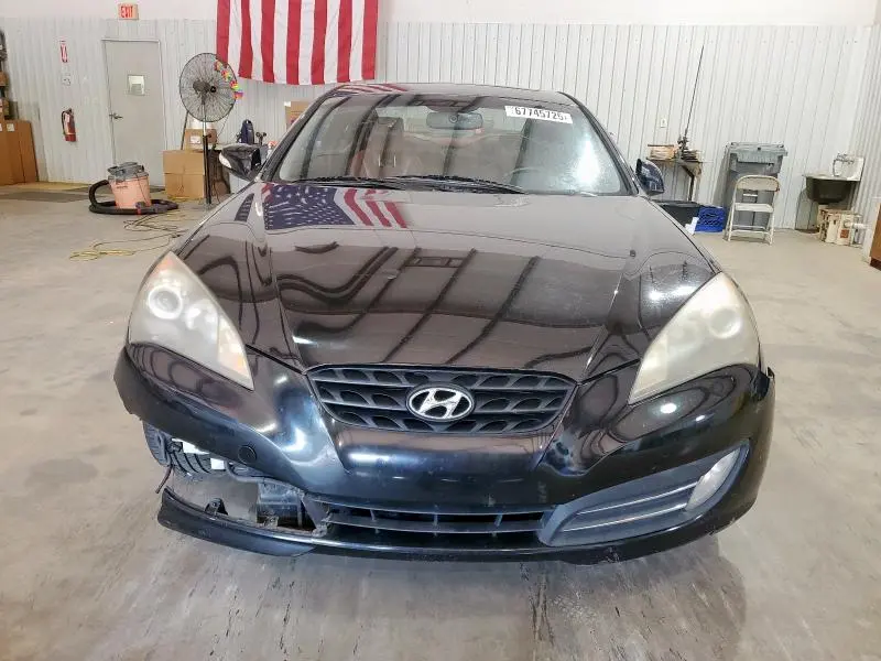 2010 HYUNDAI GENESIS COUPE 3.8L  