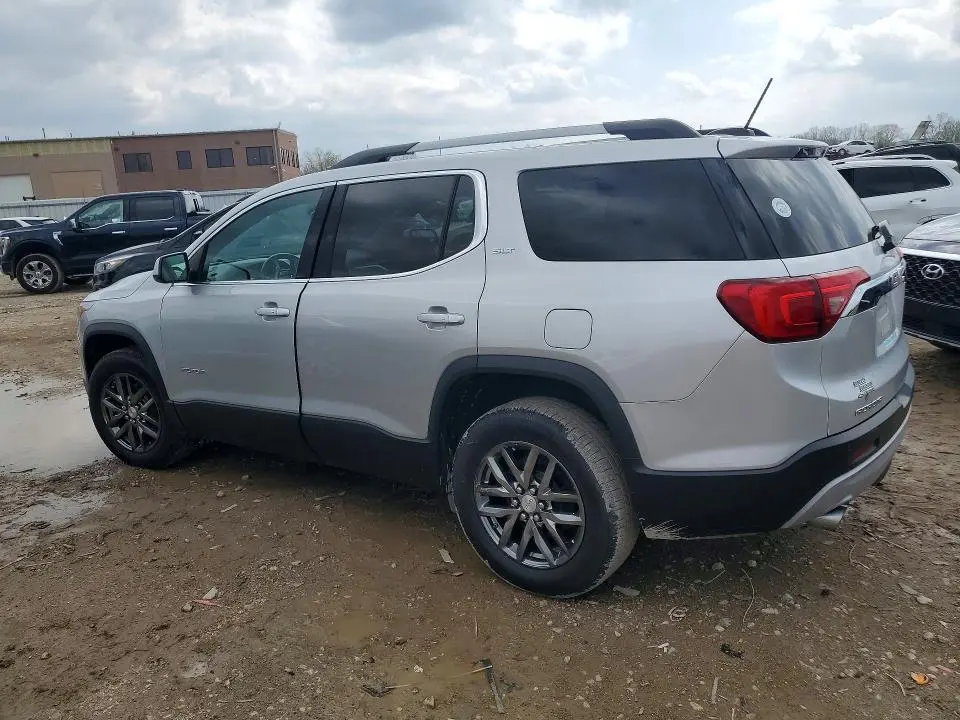 2017 GMC ACADIA SLT-1  