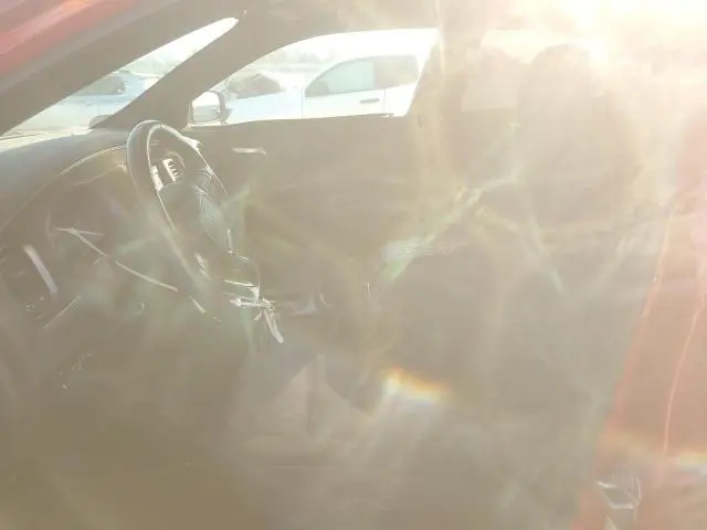 2018 DODGE CHARGER SXT  