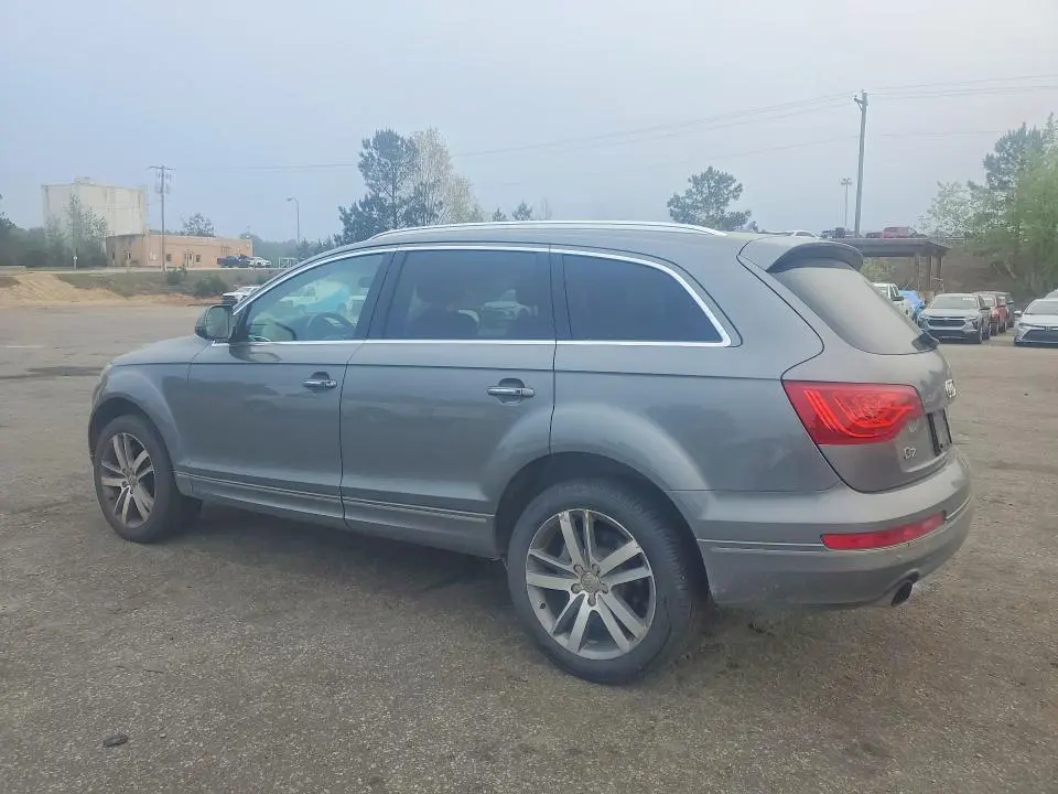 2014 AUDI Q7 PREMIUM PLUS  