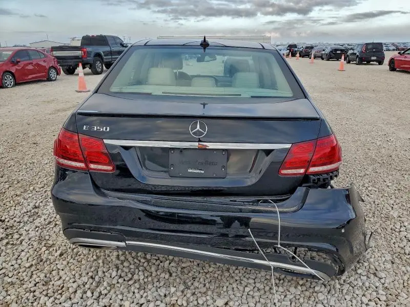 2016 MERCEDES-BENZ E 350  