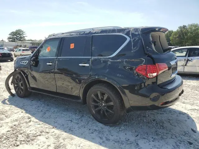 2014 INFINITI QX80   