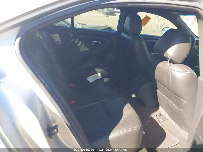 2014 FORD TAURUS LIMITED