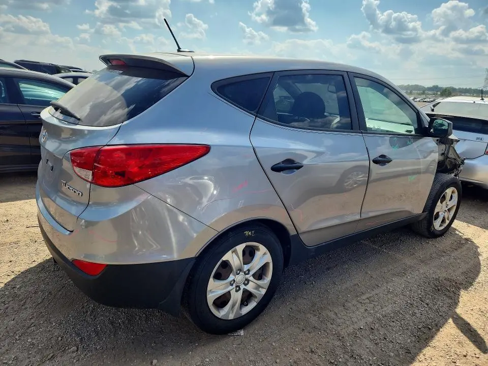 2012 HYUNDAI TUCSON GL  