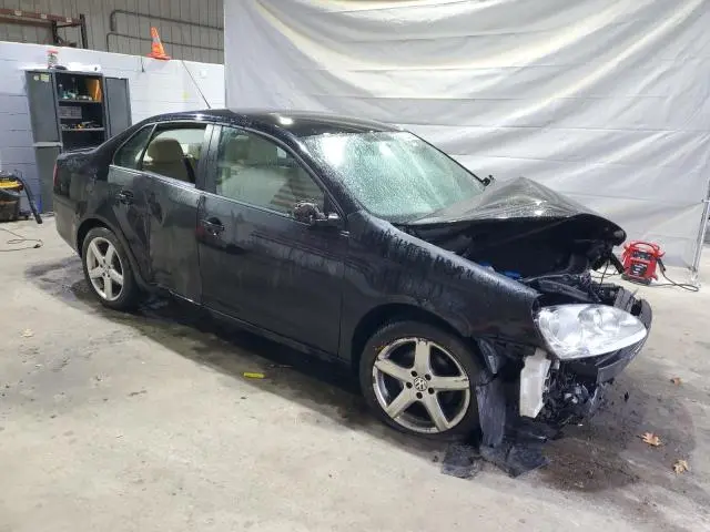 2010 VOLKSWAGEN JETTA LIMITED  