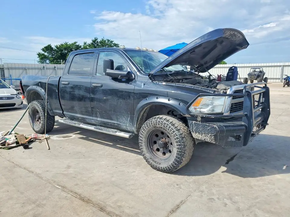 2012 DODGE RAM   