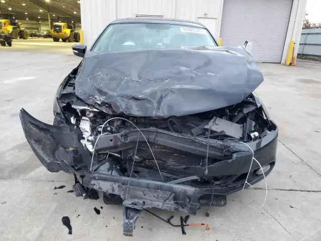 2013 VOLKSWAGEN JETTA SEL  