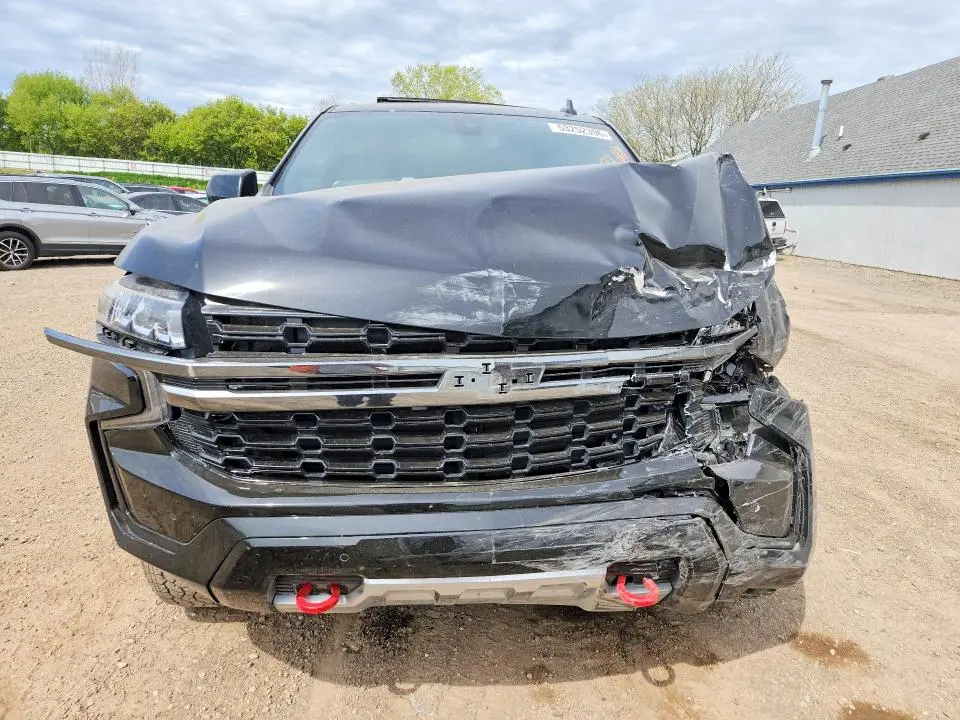 2022 CHEVROLET TAHOE K1500 Z71  