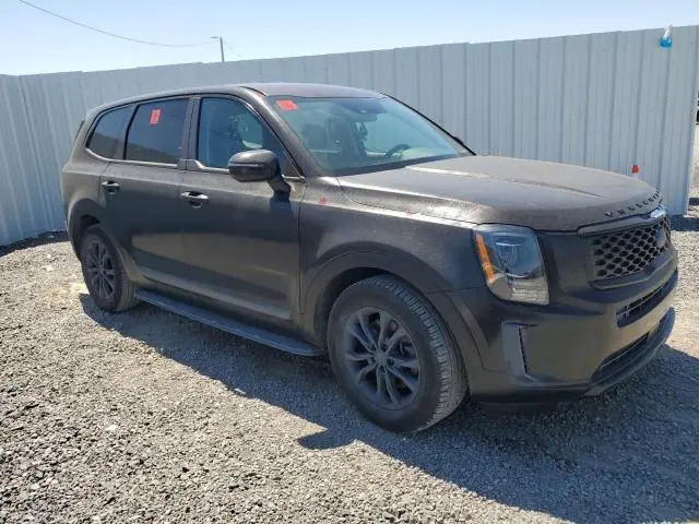 2021 KIA TELLURIDE LX  