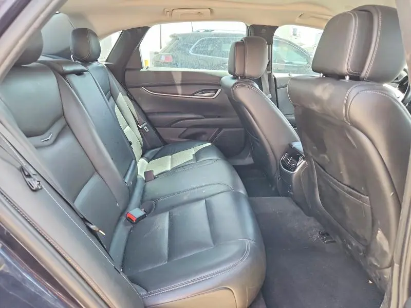 2014 CADILLAC XTS   