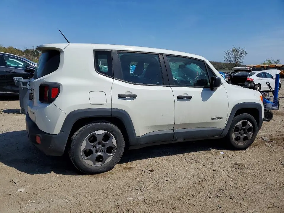 2015 JEEP RENEGADE SPORT  