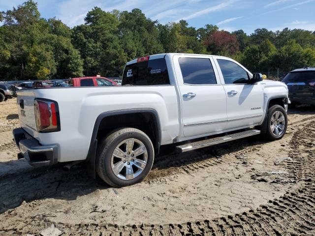 2018 GMC SIERRA K1500 SLT