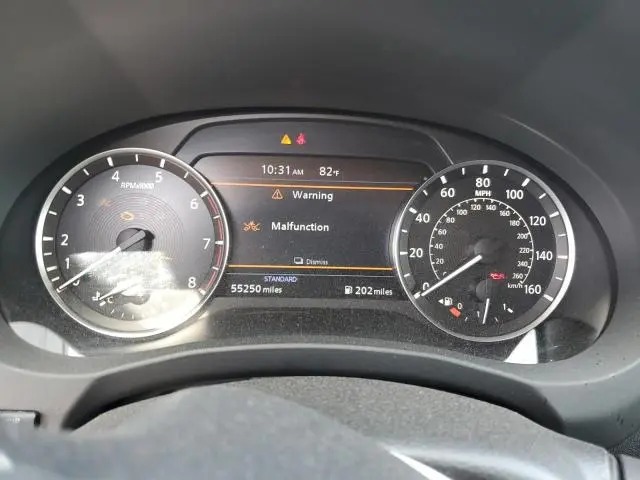 2022 INFINITI QX50 PURE  