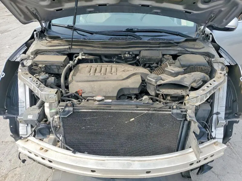 2018 ACURA MDX   