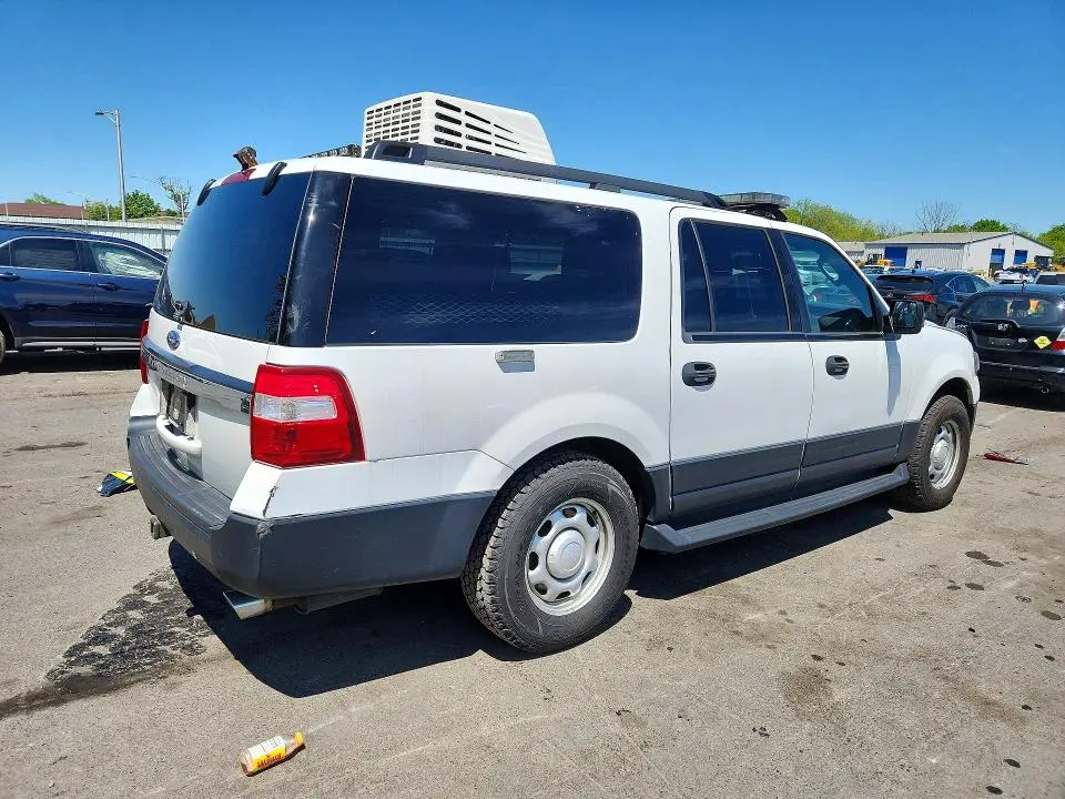 2017 FORD EXPEDITION EL XL  