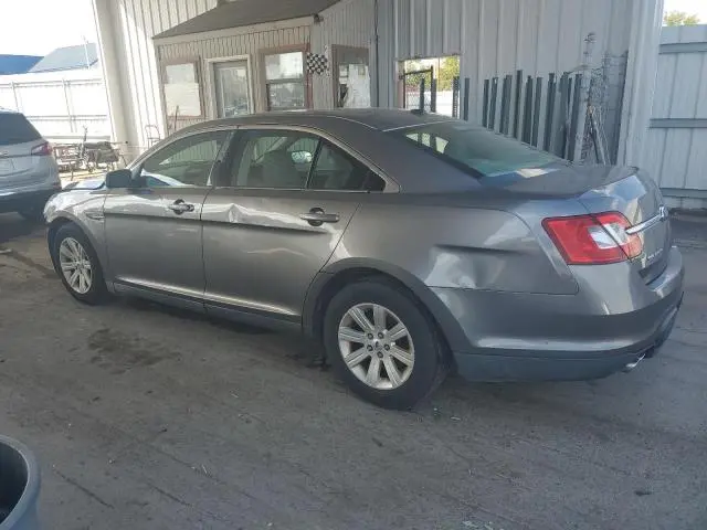 2011 FORD TAURUS SE