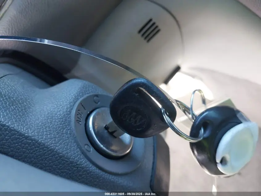 2017 BUICK ENCLAVE LEATHER