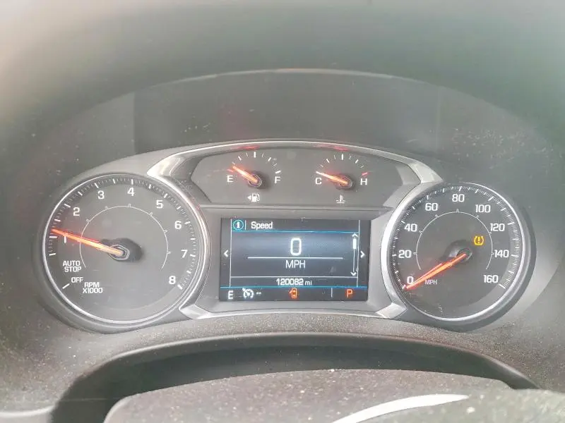 2018 GMC TERRAIN SLT  