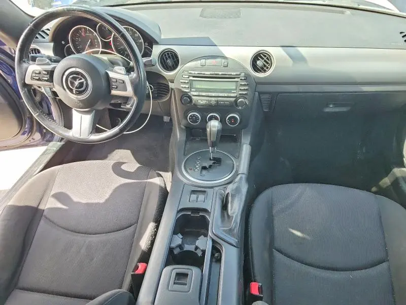 2012 MAZDA MX-5 MIATA   