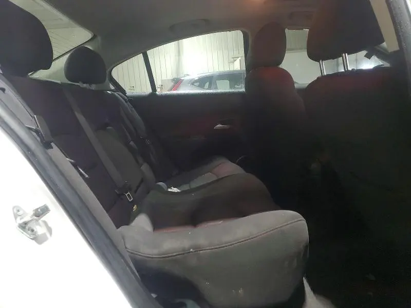 2013 CHEVROLET CRUZE LT  