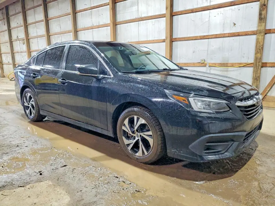 2021 SUBARU LEGACY   