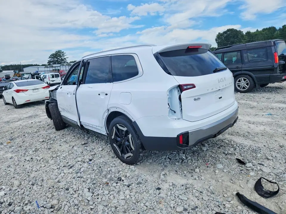 2025 KIA TELLURIDE S  