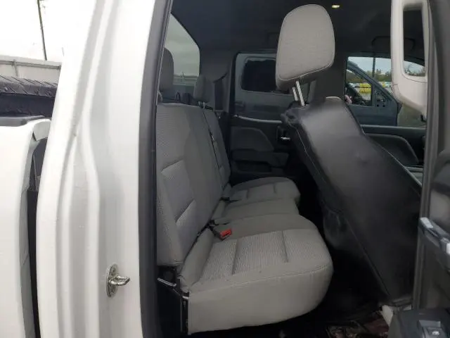 2018 CHEVROLET SILVERADO K1500  