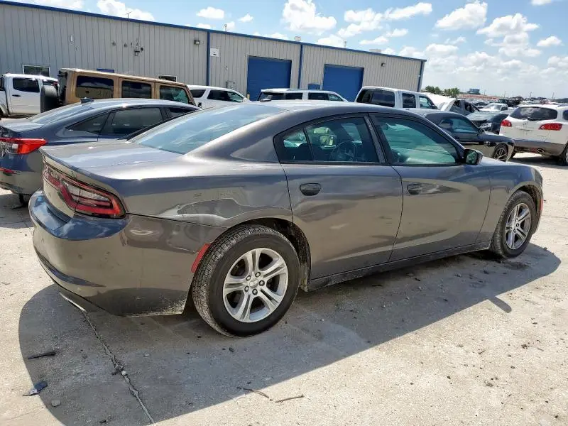 2019 DODGE CHARGER SXT  