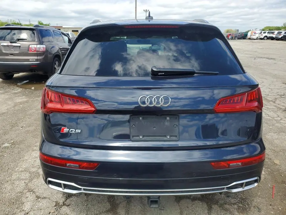 2019 AUDI SQ5 PREMIUM PLUS  