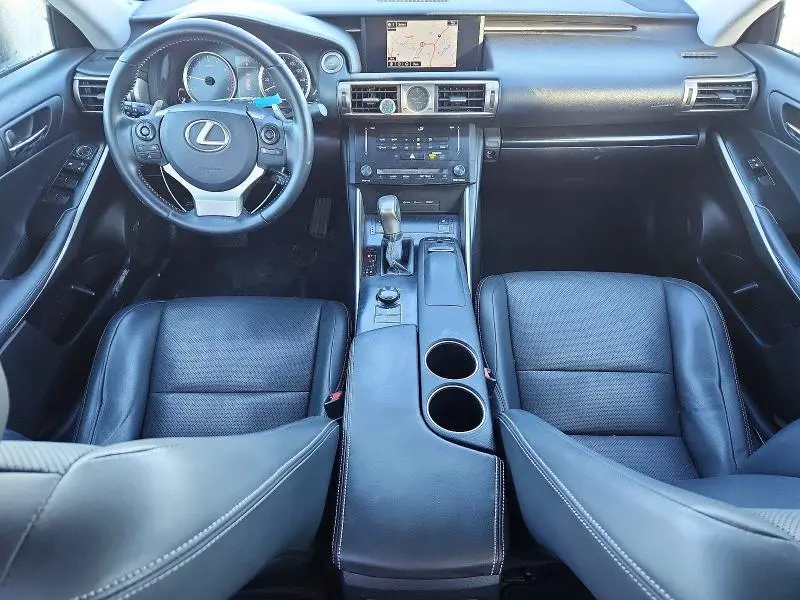 2014 LEXUS IS 250  
