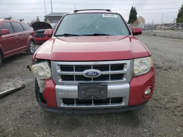 2010 FORD ESCAPE LIMITED  