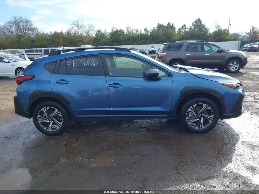 2024 SUBARU CROSSTREK PREMIUM